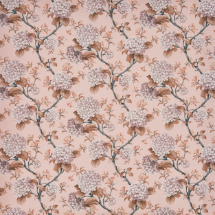 Prestigious Bouquet Woodrose (pts110) Fabric